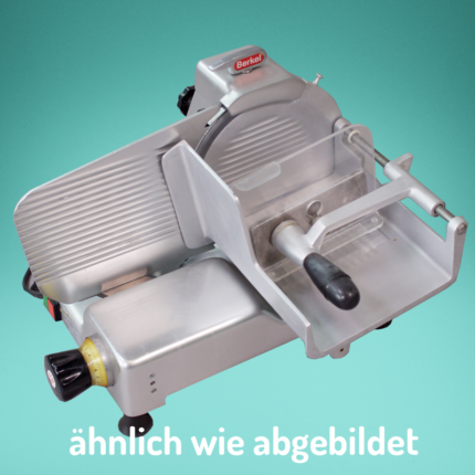 Aufschnittmaschine 230V, 137W