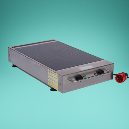 Induktionskochfeld, Varithek 400V, 5 kW