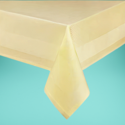 Tischtuch, champagner 140x220 cm