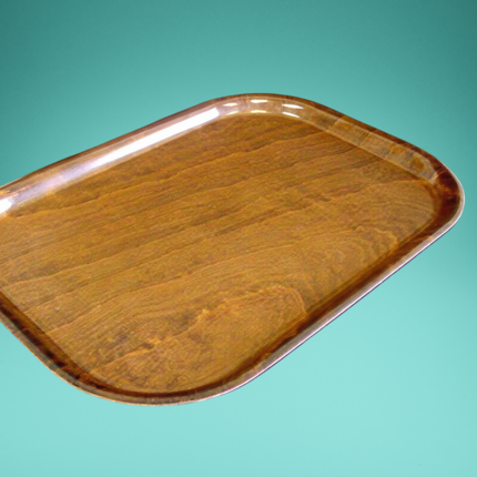 Serviertablett 45x32 cm