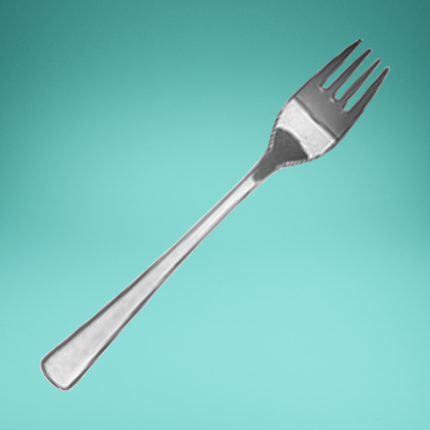 Fingerfood-Gabel "Premium" 4 Zinken