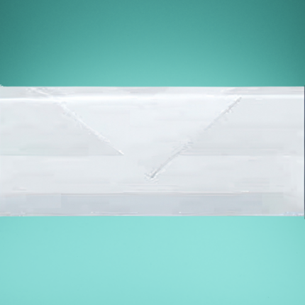 Deckserviette, weiß 90x90 cm