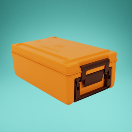 Speisen Thermo Container, TOPLADER 1/1 GN, bis 20 cm Einsätze