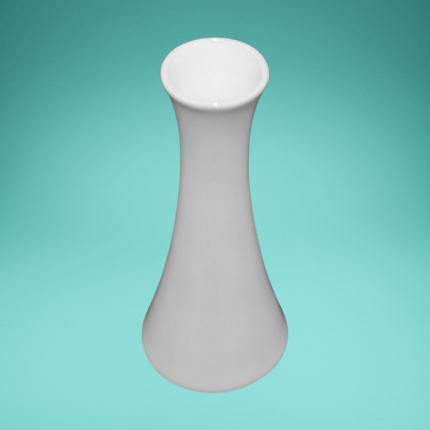 Vase für 1 Blume 14 cm H Jade
