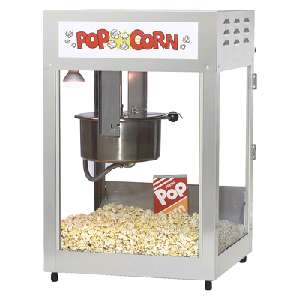 BIG Popcornmaschine