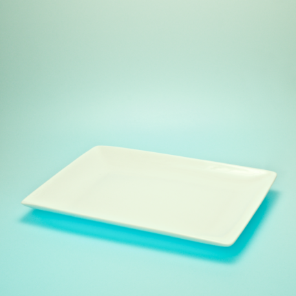 Platte, rechteckig 25x19 cm Jade - Rosenthal
