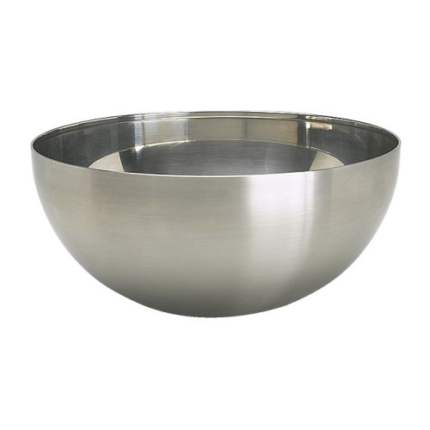 Edelstahlschüssel 24 cm