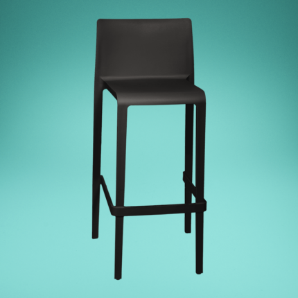 Barhocker Volt, schwarz